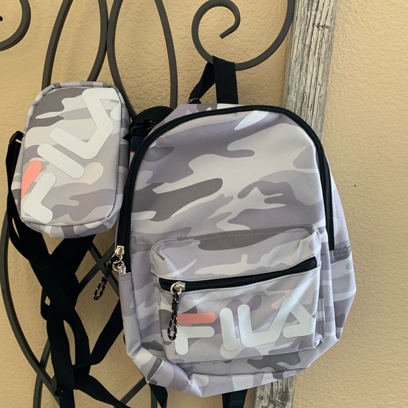Fila Handbags - FILA 2 Pc Set Rivera 🎒 Backpack.